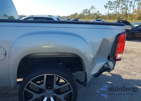 2011 GMC Sierra 1500 Sle from USA, damaged, VIN 3GTP1VE09BG347777